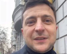 Скріншот з відео Зеленського