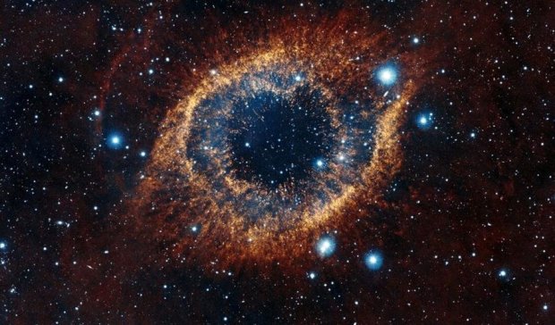 Астрономы получили невероятные фото космических туманностей