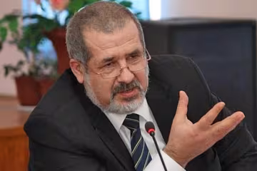 Чубаров: Росія витісняє населення з Криму