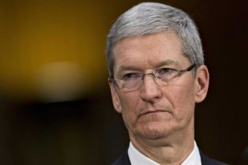 Важливий кадр кинув корпорацію Apple