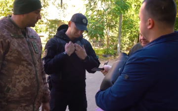 ТЦК. Фото: скрин youtube