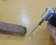 Як змайструвати дрель з підручних матеріалів