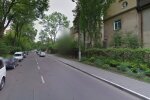 Штраф за зупинку біля будинку