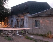 У Миколаєві через обвал будинку померла жінка