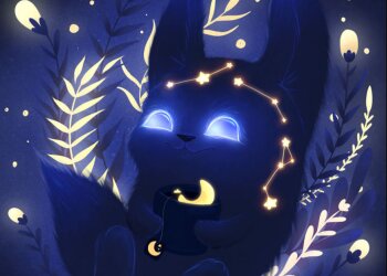 Гороскоп, знаки Зодиака, изображение: boredpanda/Zuzana