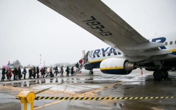 Ryanair та Україна: чи полетимо нарешті дешево до Європи