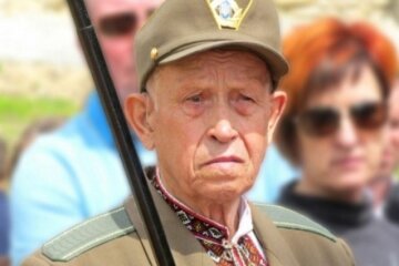 Під Тернополем помер ветеран війни, фото: соціальні мережі