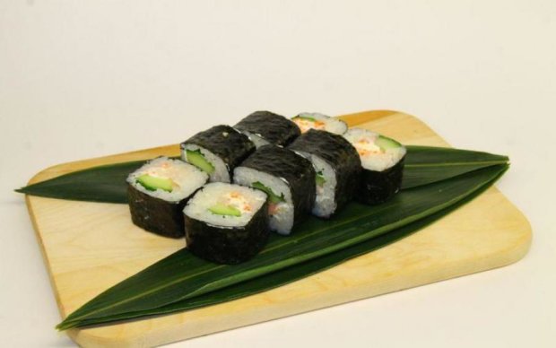 Пять интересных фактов о суши