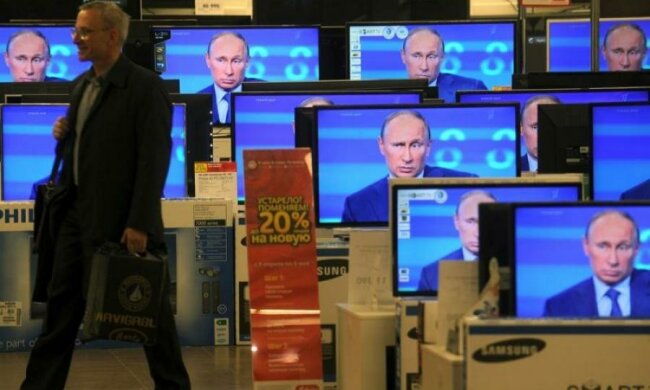 Поплічник Путіна виграв суд у української журналістки