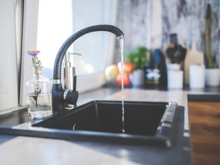 Отключение воды в Киеве