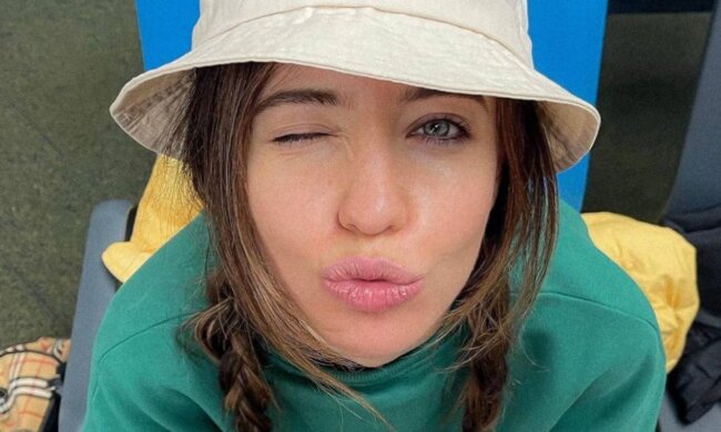 Надя Дорофеева, фото: Instagram