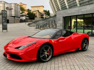 Ferrari, скриншот: YouTube