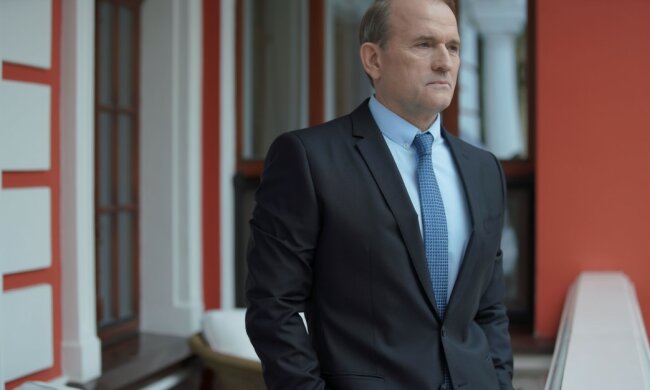 Віктор Медведчук, фото: ОПЖ