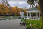 осінній Харків, скріншот з відео