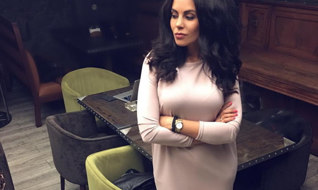 Настя Каменських