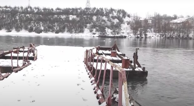 В Украине построят мост в Молдову, кадр из репортажа Джедаи: YouTube