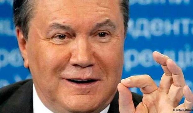 Янукович готовий давати свідчення, але онлайн