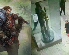 Бабуся помолилась персонажу з League of Legends (фото)