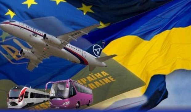 Совет ЕС дал зеленый свет безвизу для Украины
