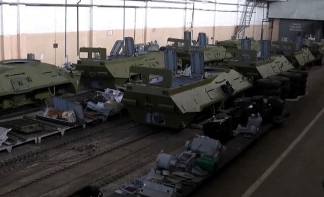 Київський бронетанковий завод