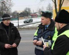З божою допомогою: як московські ДАІшники світ від ДТП рятують