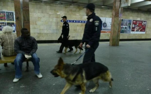 ТЕРМІНОВО! Копи запобігли теракту в Києві