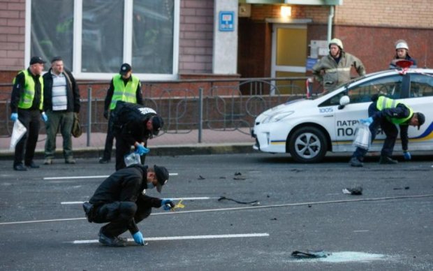 Известная модель пострадала при взрыве в Киеве, - СМИ