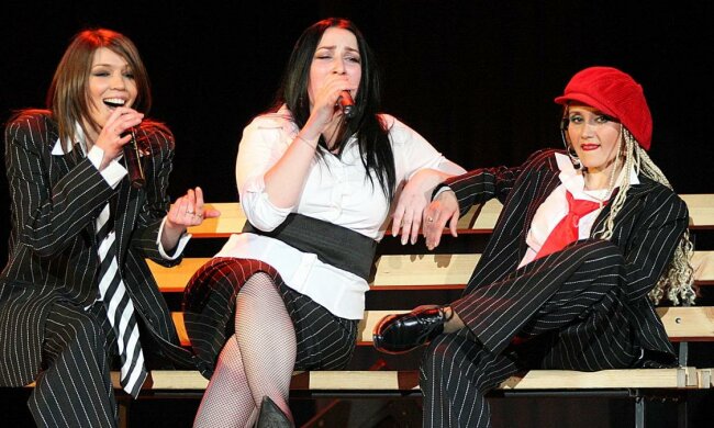 "Воровайки" заявили, что песню "Хохлы" неправильно поняли и едут с концертом в Киев: "Вате здесь не место"