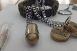Волонтери виготовлять генетичні жетони для військових (фото)