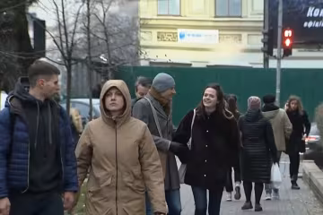 Погода, скріншот з відео