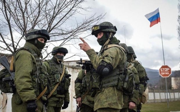 Росія готова стрімко атакувати Україну