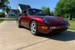 1997 Porsche 911 Targa, carscoops