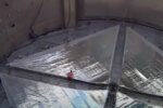 Advanced Composite Solar Sail System, скріншот: YouTube