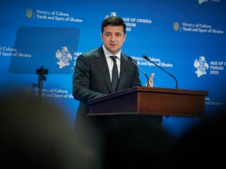 Володимир Зеленський, фото: president.gov.ua