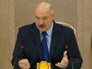 Александр Лукашенко, фото: скриншот из видео