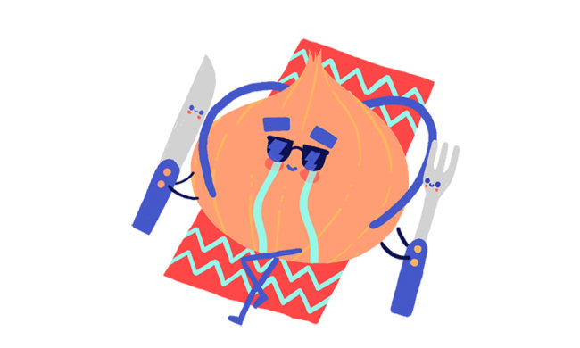 Сквозь слезы и запах из рта: медики обнаружили неожиданное целебное свойство лука