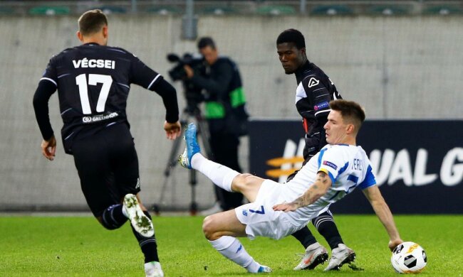 Динамо - Лугано: анонс і прогнози на матч Ліги Європи