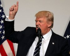Трамп привітав армію з вдалим ударом по Асаду