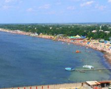 Летний отдых в Украине 2017: Скадовск