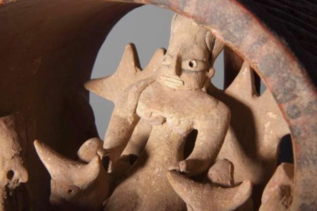 Леди зубчатого трона: уникальная в своем роде статуэтка раскрыла тайну неизвестной цивилизации