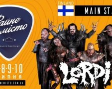  В Україну їде переможець Євробачення група Lordi (відео)