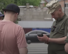 Мобілізація в Україні. Фото: скрін youtube