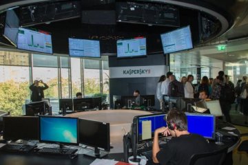 Шпигуни з Касперського у США: як працює кіберармія Путіна