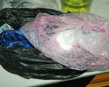 У киян вилучили партію наркотиків на півмільйона гривень (фото)