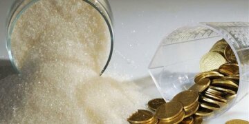 Украина установила сахарный рекорд 