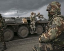 Украинские военные готовятся к нападению российского агрессора