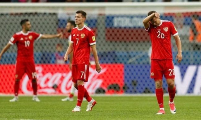 Россия - Мексика 1:2 Видео голов и обзор матча Кубка конфедераций