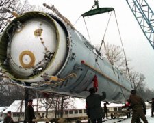 Кравчук назвав головну причину відмови від ядерної зброї