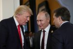 Трамп та Путін