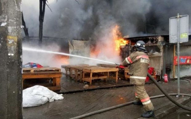 На Різдво: жінка згоріла живцем у страшній пожежі